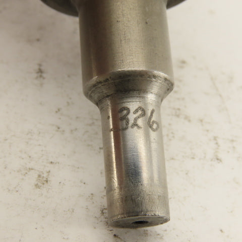 .326 Round Hole Punch CNC Turret For 1.0625 Holder