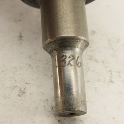 .326 Round Hole Punch CNC Turret For 1.0625 Holder