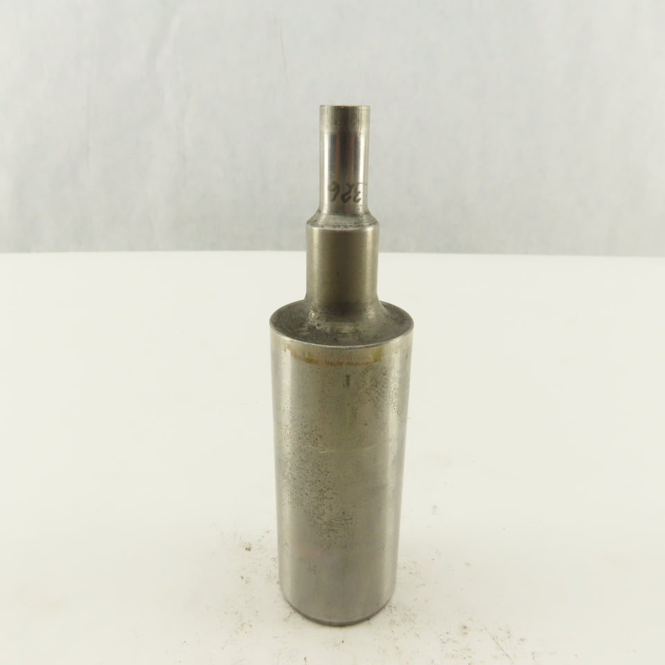 .326 Round Hole Punch CNC Turret For 1.0625 Holder