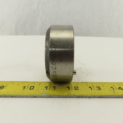 .602 X 2.040 Oval Slug Relief Die CNC Turret For 2.750 Holder