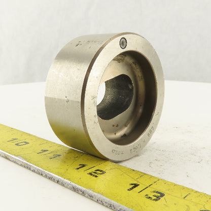 .688 X 1.062 +.020 Oval Die CNC Turret For 2.250 Holder