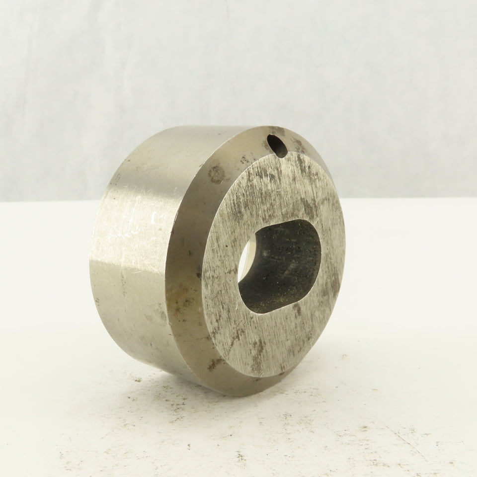 .688 X 1.062 +.020 Oval Die CNC Turret For 2.250 Holder