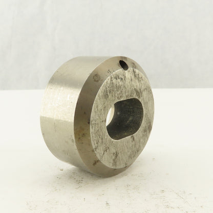 .688 X 1.062 +.020 Oval Die CNC Turret For 2.250 Holder