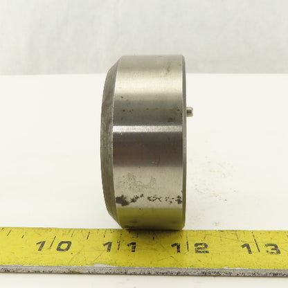 .887 X 2.075 Oval Die CNC Turret For 2.750 Holder