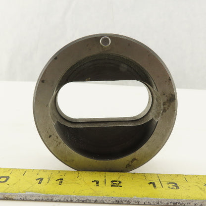 .887 X 2.075 Oval Die CNC Turret For 2.750 Holder