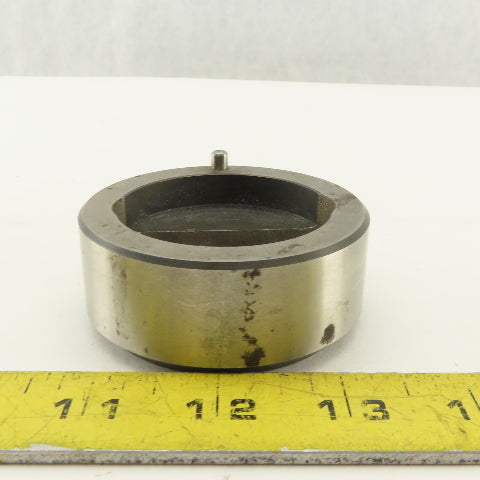 .887 X 2.075 Oval Die CNC Turret For 2.750 Holder