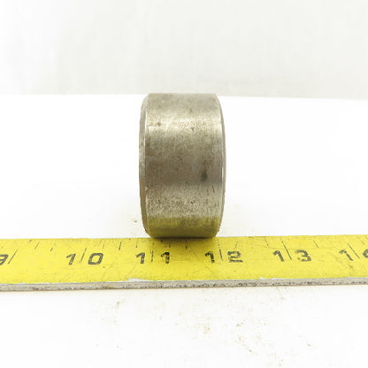 .688 X 1.062 Slug Relief Oval Die CNC Turret For 2.250 Holder