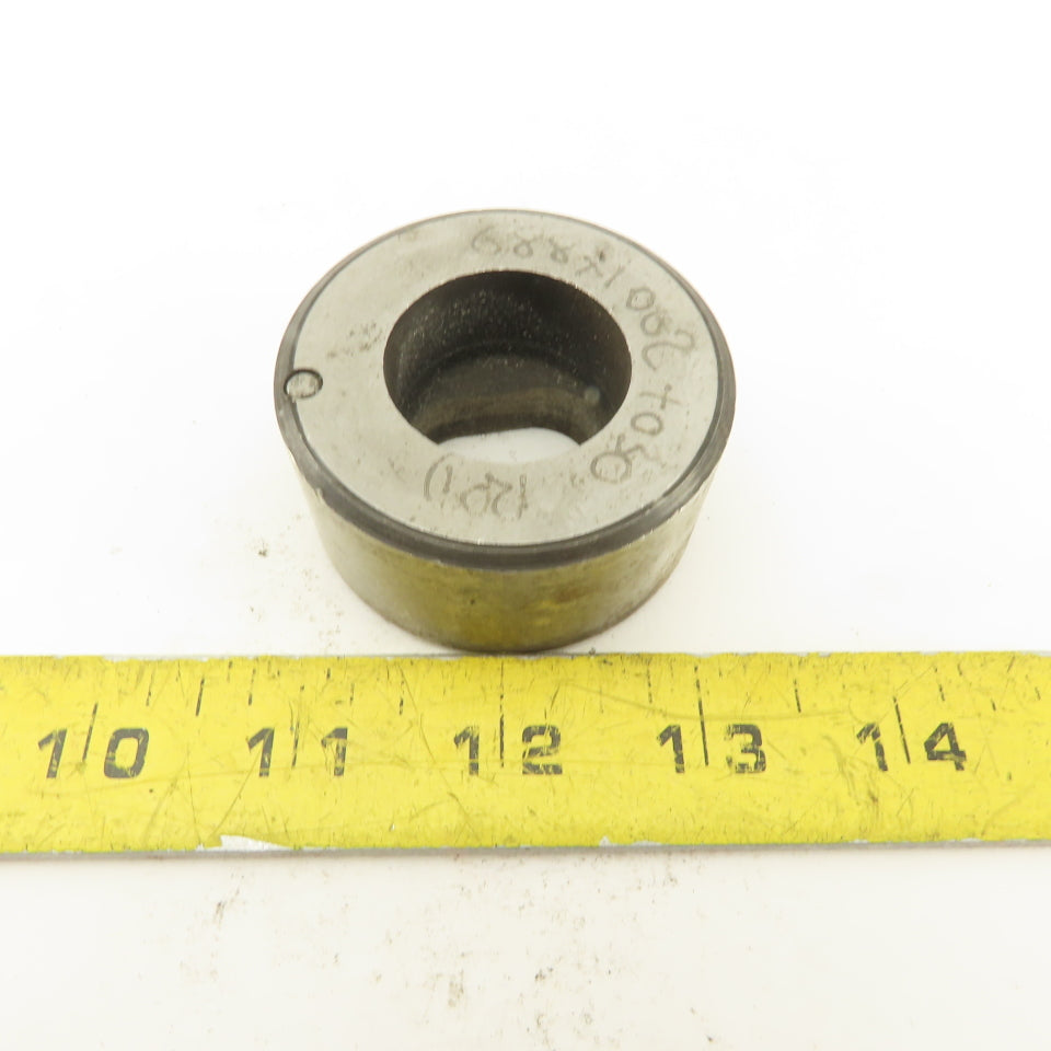 .688 X 1.062 Slug Relief Oval Die CNC Turret For 2.250 Holder