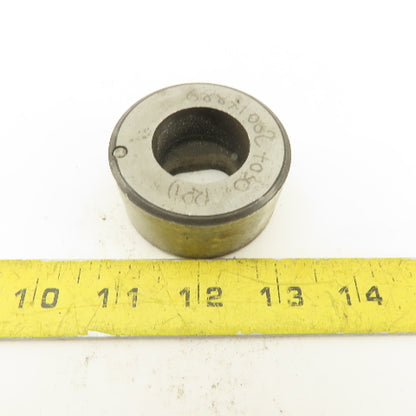 .688 X 1.062 Slug Relief Oval Die CNC Turret For 2.250 Holder