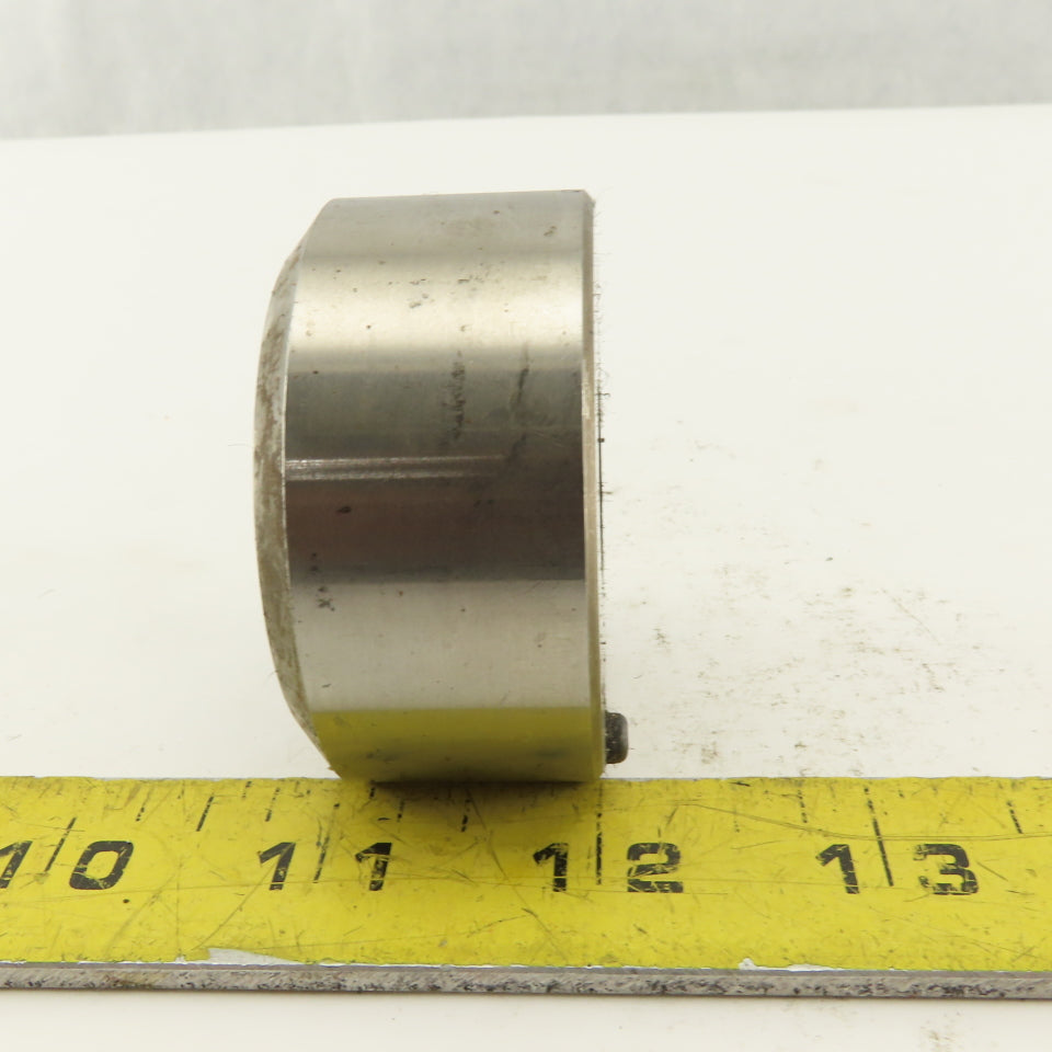 .687 X 1.000 +.030 Slug Relief Oval Die CNC Turret For 2.250 Holder