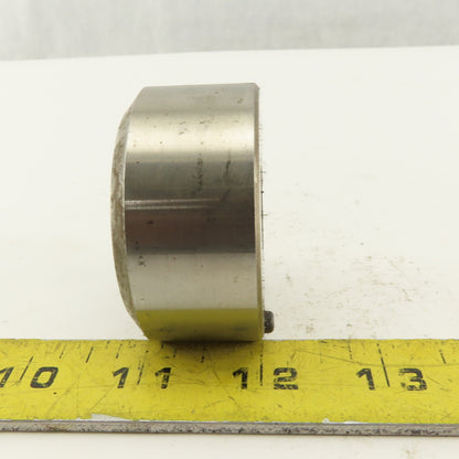 .687 X 1.000 +.030 Slug Relief Oval Die CNC Turret For 2.250 Holder