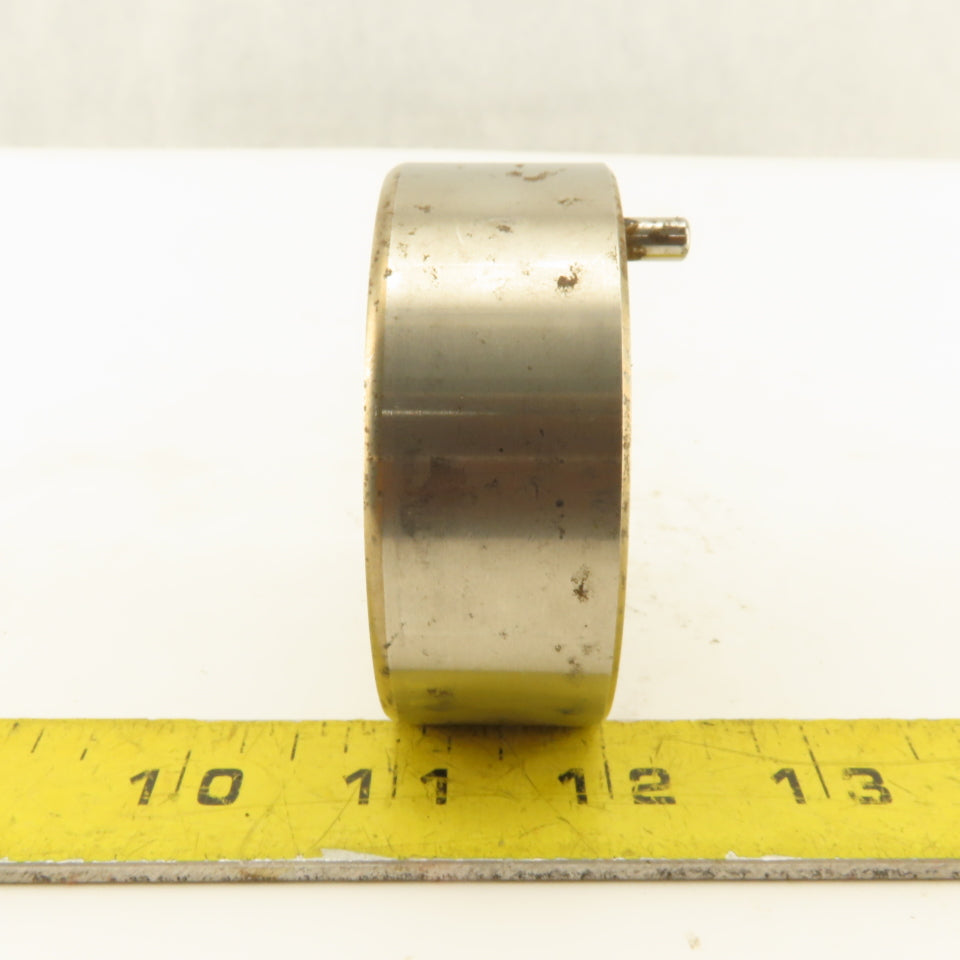 .500 X 2.000 +.030 Oval Die CNC Turret For 2.750 Holder