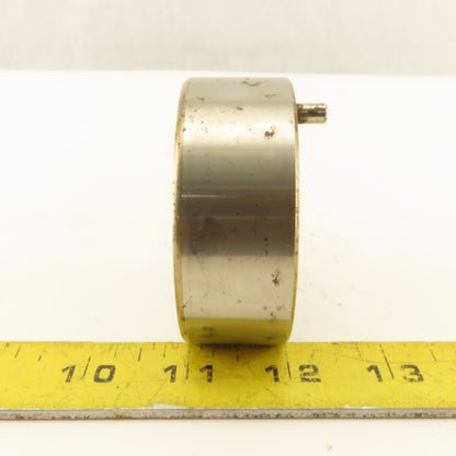 .500 X 2.000 +.030 Oval Die CNC Turret For 2.750 Holder