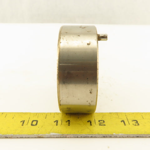 .500 X 2.000 +.030 Oval Die CNC Turret For 2.750 Holder