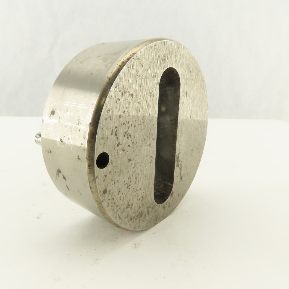 .500 X 2.000 +.030 Oval Die CNC Turret For 2.750 Holder