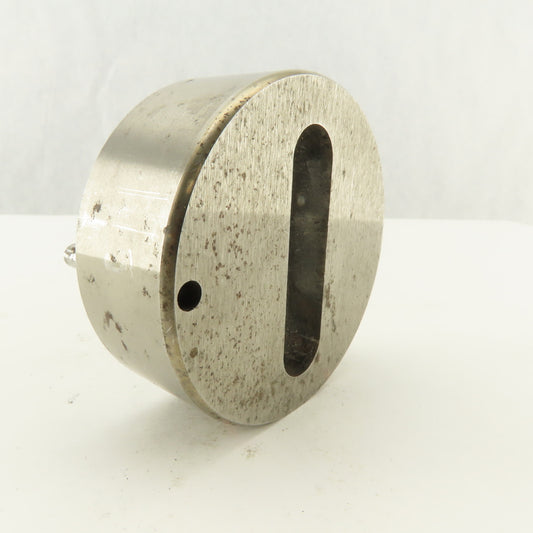 .500 X 2.000 +.030 Oval Die CNC Turret For 2.750 Holder