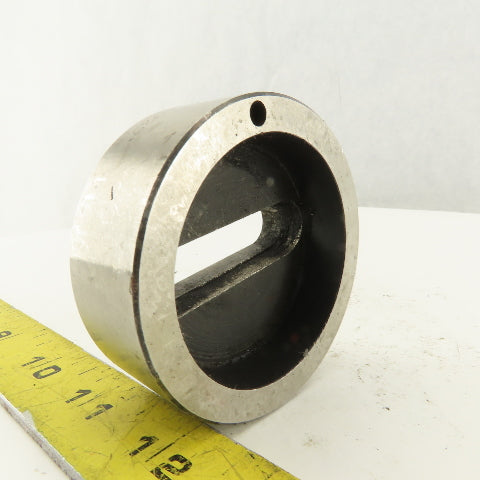 .520 X 2.020  Oval Slug Relief Die CNC Turret For 2.750 Holder