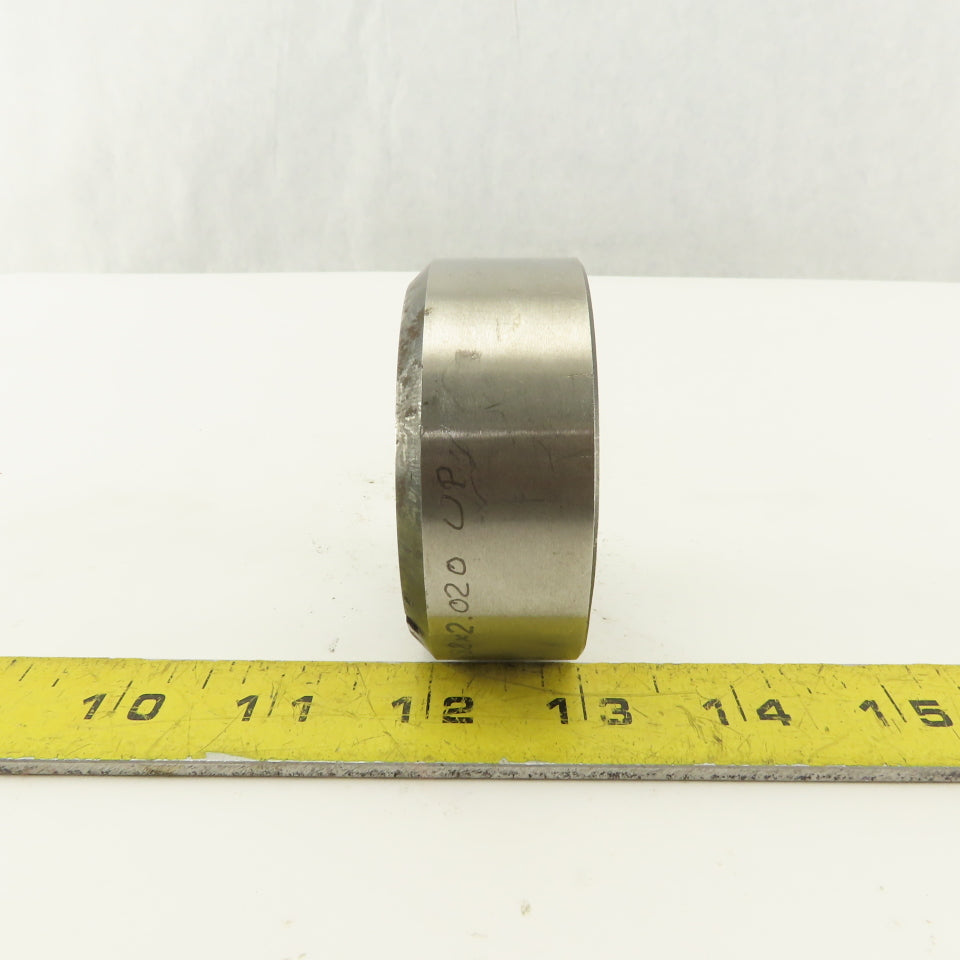 .582 X 2.020 Oval Die CNC Turret For 2.750 Holder