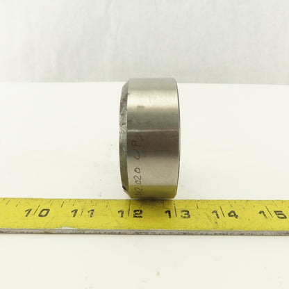 .582 X 2.020 Oval Die CNC Turret For 2.750 Holder