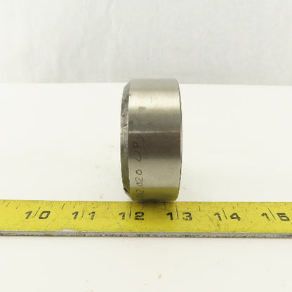 .582 X 2.020 Oval Die CNC Turret For 2.750 Holder