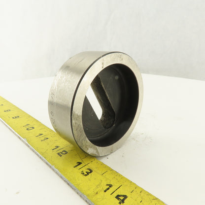 .582 X 2.020 Oval Die CNC Turret For 2.750 Holder