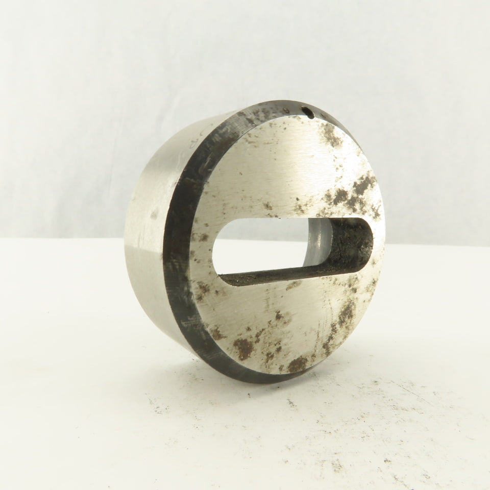 .582 X 2.020 Oval Die CNC Turret For 2.750 Holder