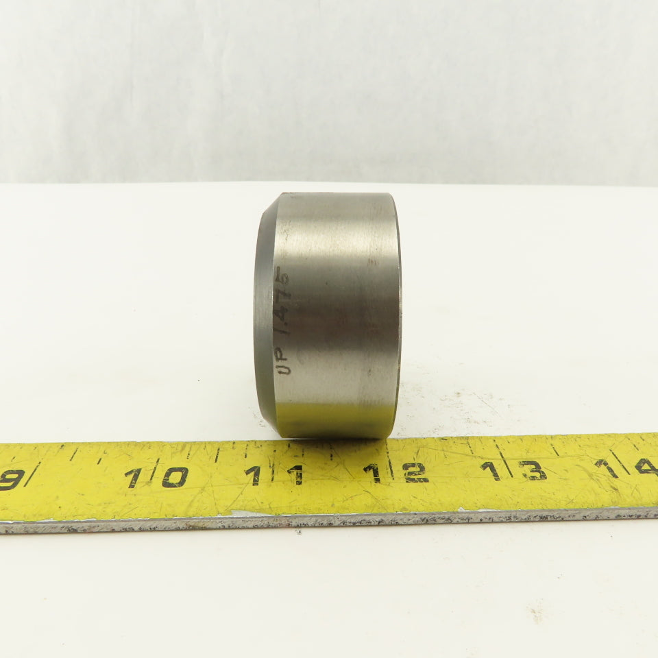 1.475 Slug Relief Round Die CNC Turret For 2.250 Holder