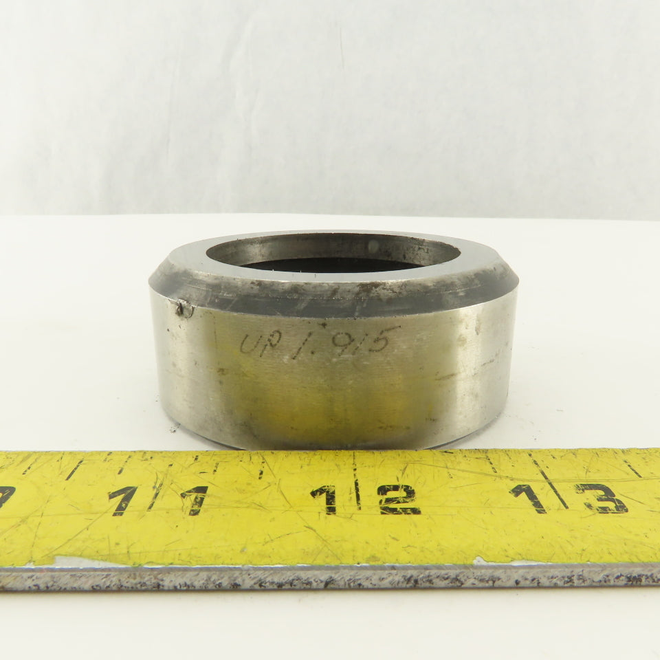 1.915 Slug Relief Round Die CNC Turret For 2.750 Holder