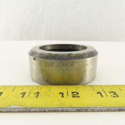 1.915 Slug Relief Round Die CNC Turret For 2.750 Holder