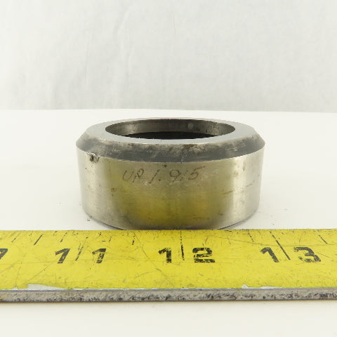 1.915 Slug Relief Round Die CNC Turret For 2.750 Holder