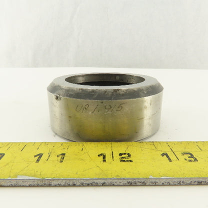 1.915 Slug Relief Round Die CNC Turret For 2.750 Holder