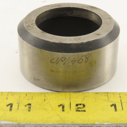 1.458 Slug Relief Round Die CNC Turret For 2.250 Holder