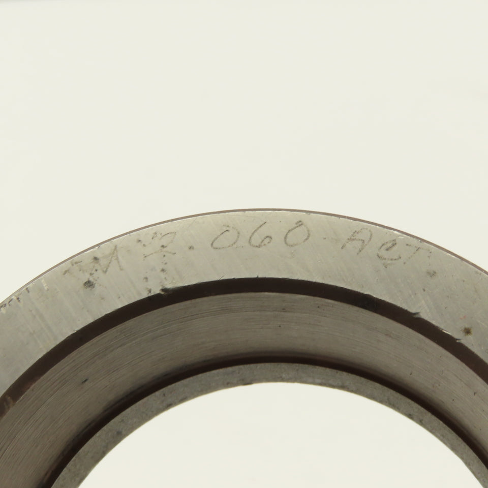 2.060 Actual Round Slug Relief Die CNC Turret For 2.750 Holder