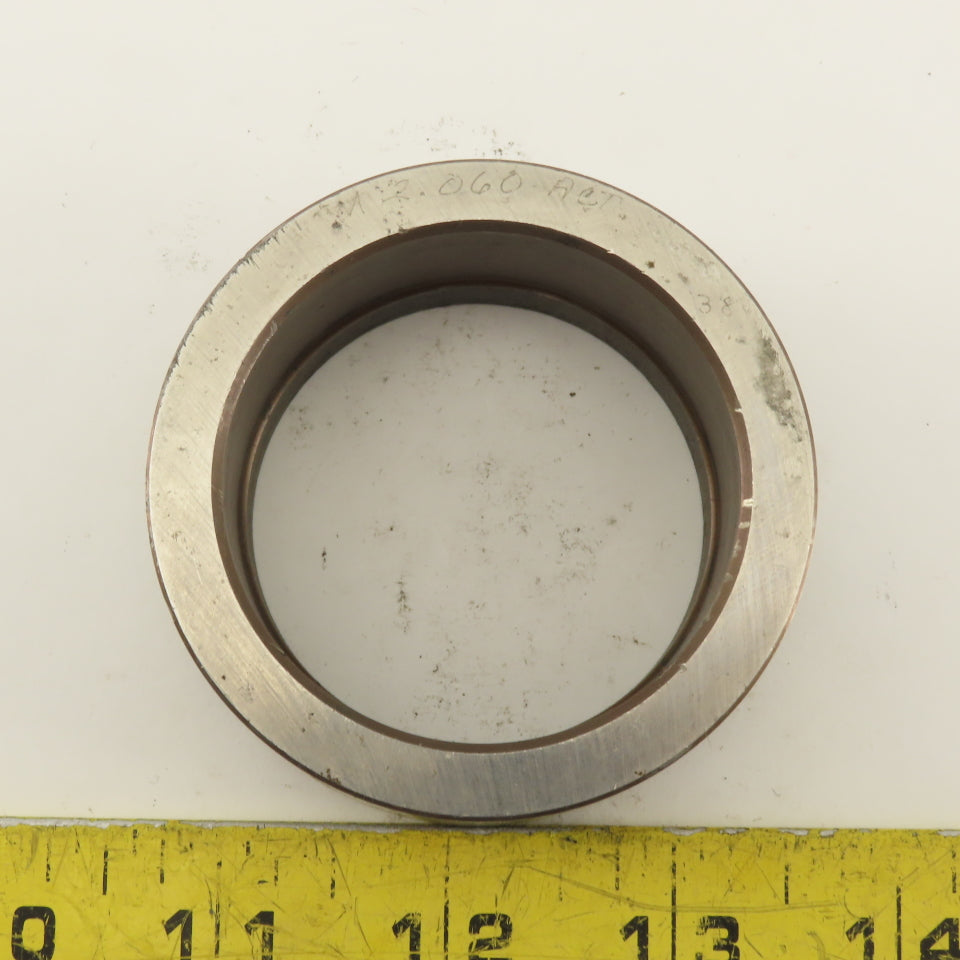 2.060 Actual Round Slug Relief Die CNC Turret For 2.750 Holder