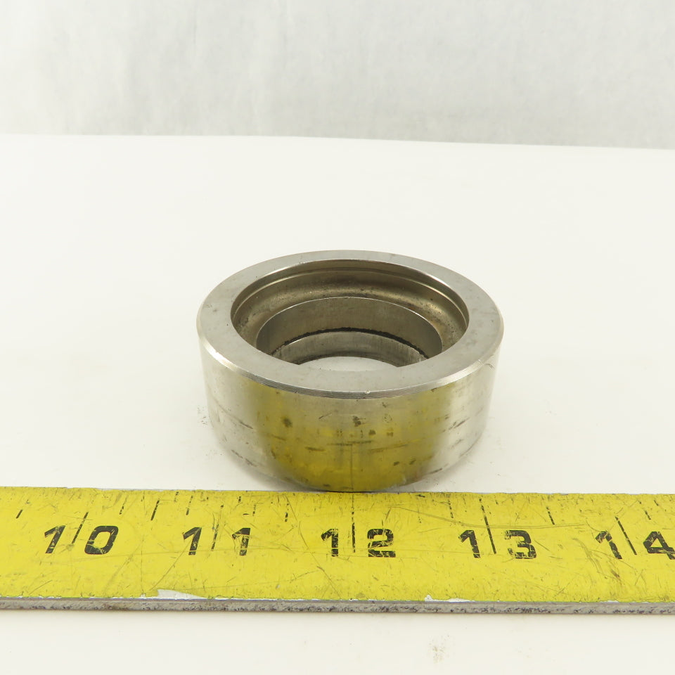 1.625 +.060  Slug Relief Round Die CNC Turret For 2.750 Holder