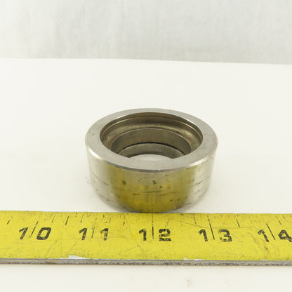 1.625 +.060  Slug Relief Round Die CNC Turret For 2.750 Holder