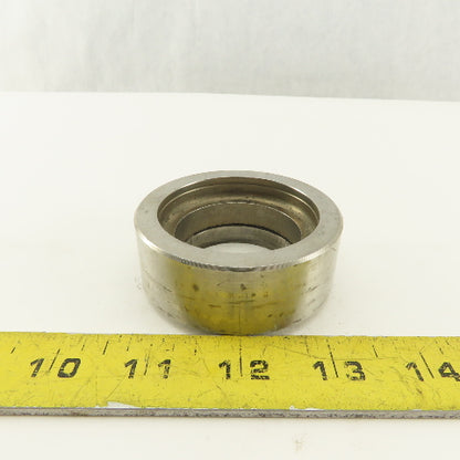 1.625 +.060  Slug Relief Round Die CNC Turret For 2.750 Holder