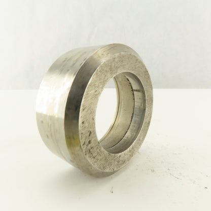 1.625 +.060  Slug Relief Round Die CNC Turret For 2.750 Holder