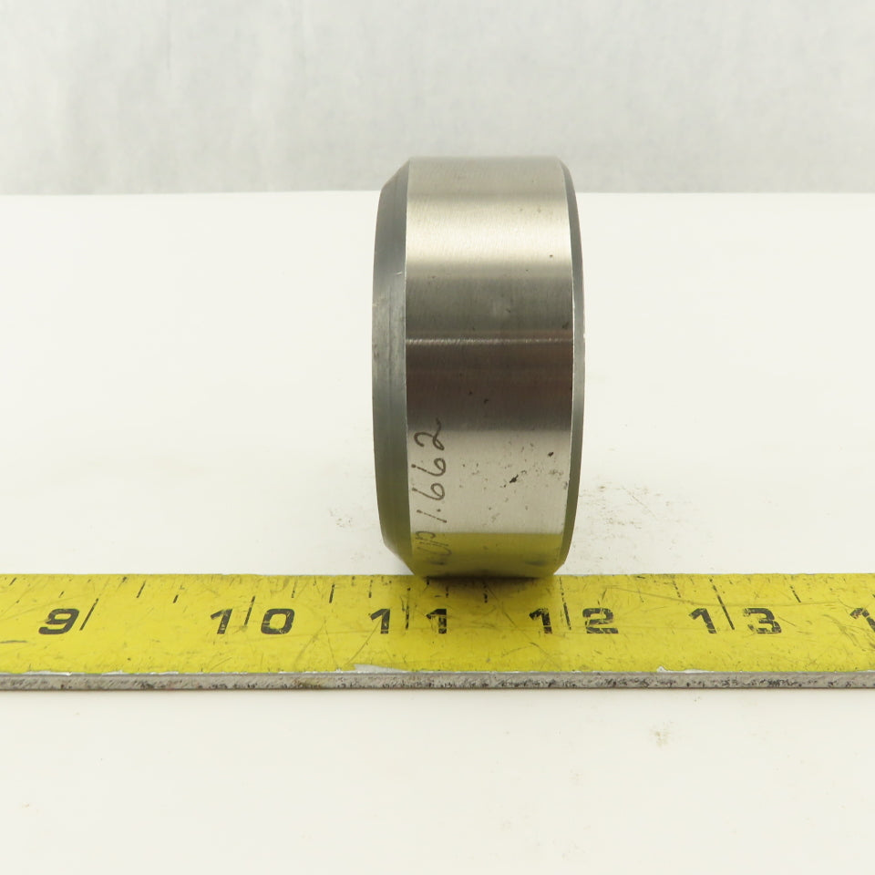 1.662  Slug Relief Round Die CNC Turret For 2.750 Holder