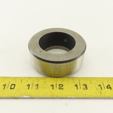 1.662  Slug Relief Round Die CNC Turret For 2.750 Holder