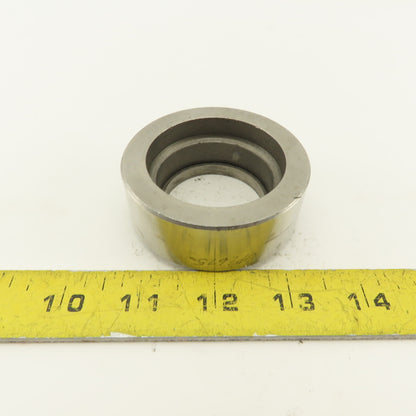 1.667  Slug Relief Round Die CNC Turret For 2.750 Holder