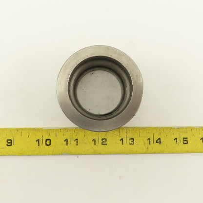 1.667  Slug Relief Round Die CNC Turret For 2.750 Holder