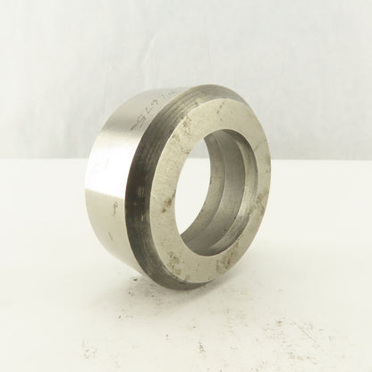 1.667  Slug Relief Round Die CNC Turret For 2.750 Holder