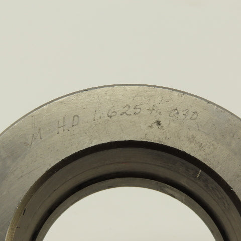 1.625  +.030 Slug Relief Round Die CNC Turret For 2.750 Holder