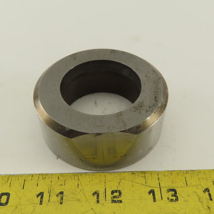 1.625  +.030 Slug Relief Round Die CNC Turret For 2.750 Holder