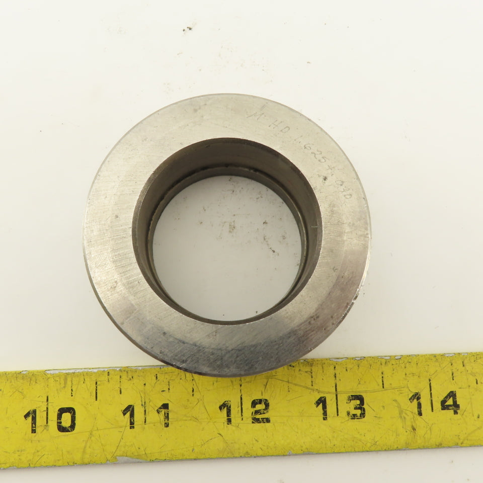 1.625  +.030 Slug Relief Round Die CNC Turret For 2.750 Holder