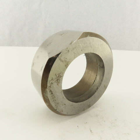 1.625  +.030 Slug Relief Round Die CNC Turret For 2.750 Holder