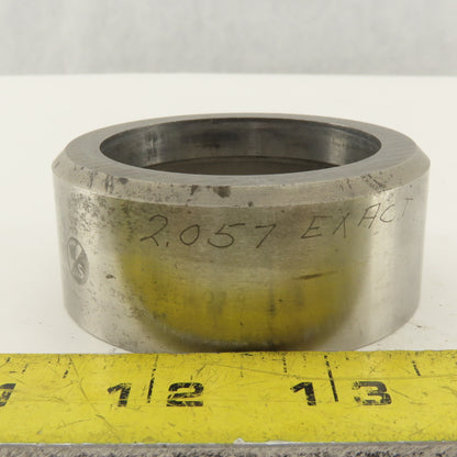 Warner Swasey 2.057 Exact  Slug Relief Round Die CNC Turret For 2.750 Holder