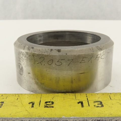 Warner Swasey 2.057 Exact  Slug Relief Round Die CNC Turret For 2.750 Holder
