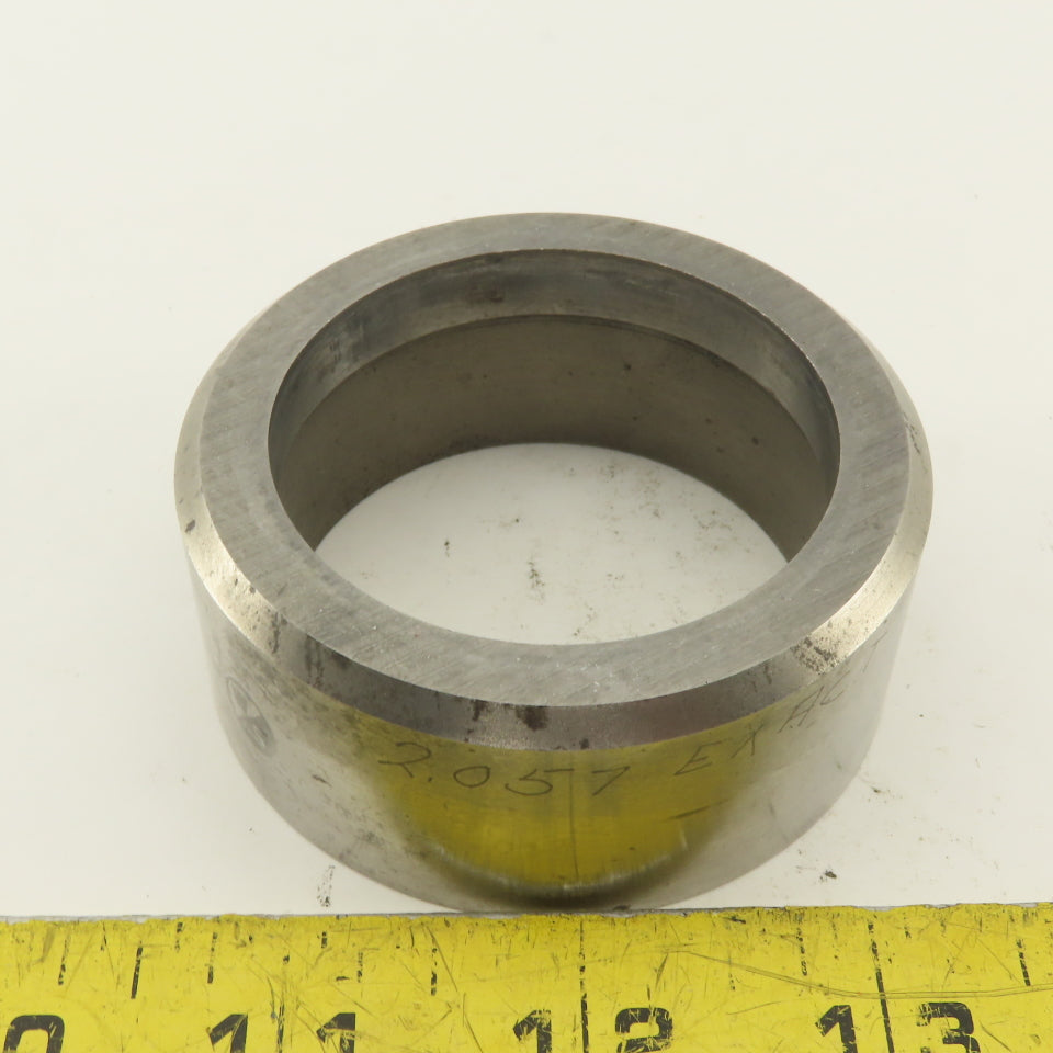 Warner Swasey 2.057 Exact  Slug Relief Round Die CNC Turret For 2.750 Holder